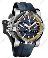 Graham Chronofighter Oversize Diver Chronofighter Oversize Diver Date Tech Seal Scarab