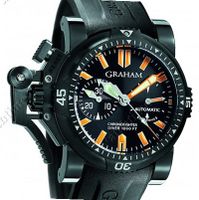 Graham Chronofighter Oversize Diver Chronofighter Oversize Diver Deep Seal