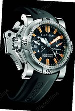 Graham Chronofighter Oversize Diver Chronofighter Oversize Diver Orange Seal