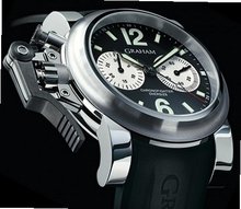 Graham Chronofighter Oversize
