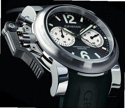 Graham Chronofighter Oversize