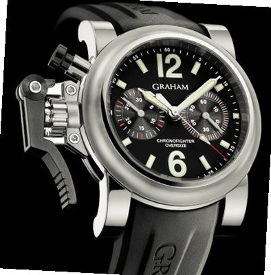 Graham Chronofighter Oversize