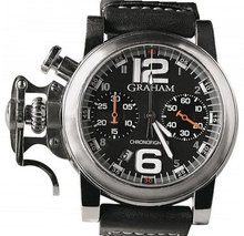 Graham Chronofighter R.A.C Chronofighter R.A.C Black Fighter