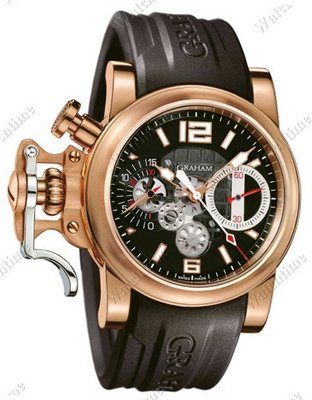 Graham Chronofighter R.A.C Chronofighter R.A.C Skeleton
