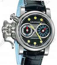 Graham Chronofighter R.A.C Chronofighter R.A.C. Stingray