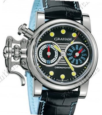 Graham Chronofighter R.A.C Chronofighter R.A.C. Stingray