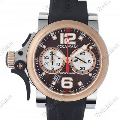 Graham Chronofighter R.A.C Chronofighter RAC Trigger