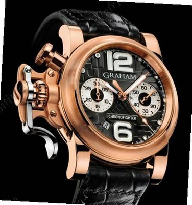 Graham Chronofighter R.A.C Chronofighter RAC
