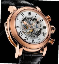 Graham Chronofighter R.A.C King George