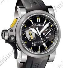 Graham Chronofighter R.A.C Trigger Chronofighter R.A.C. Trigger Black Rush