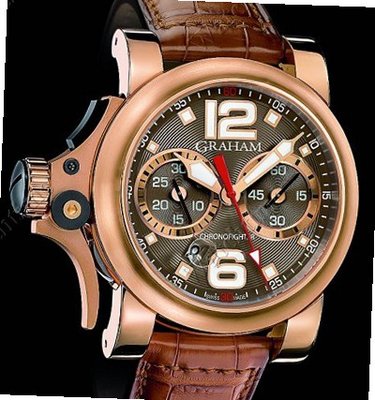 Graham Chronofighter R.A.C Trigger Chronofighter RAC Trigger - Havana Rush
