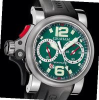 Graham Chronofighter R.A.C Trigger Chronofighter R.A.C. Trigger Olive Rush