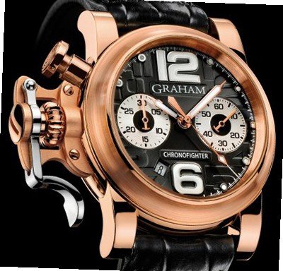Graham Chronofighter R.A.C