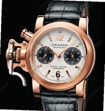 Graham Chronofighter
