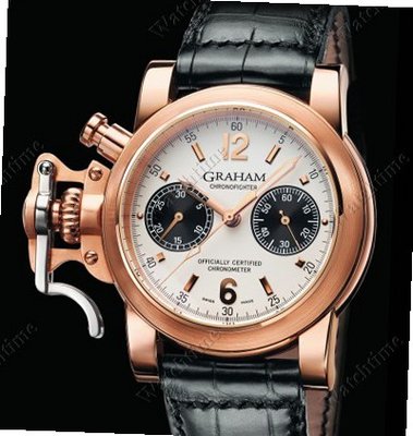 Graham Chronofighter