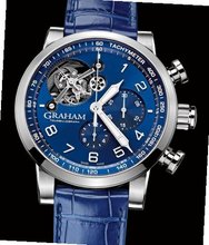Graham Geo Graham Silverstone Tourbillograph
