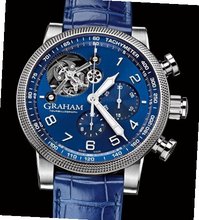 Graham Geo Graham Silverstone Tourbillograph