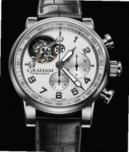 Graham Geo Graham Silverstone Tourbillograph