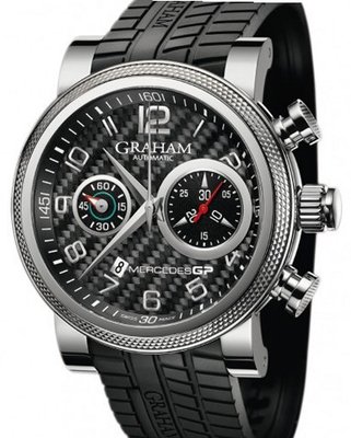 Graham Mercedes GP Petronas Mercedes GP Petronas Trackmaster