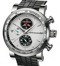 Graham Mercedes GP Petronas Mercedes GP Silverstone Steel Silver