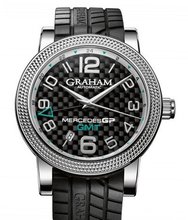 Graham Mercedes GP Petronas Mercedes GP Time Zone