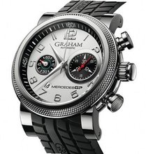 Graham Mercedes GP Petronas Mercedes GP Trackmaster