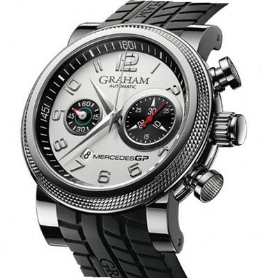 Graham Mercedes GP Petronas Mercedes GP Trackmaster