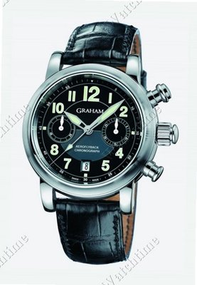 Graham Silverstone Aeroflyback