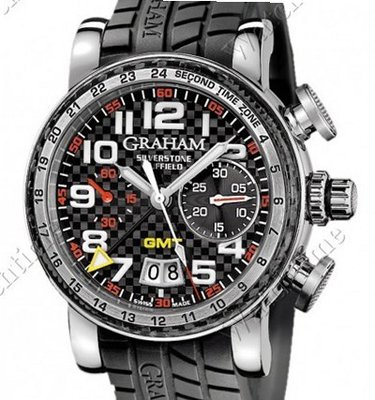 Graham Silverstone Grand Silverstone Luffield, Night Racer