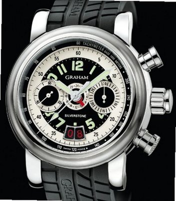 Graham Silverstone Grand Silverstone