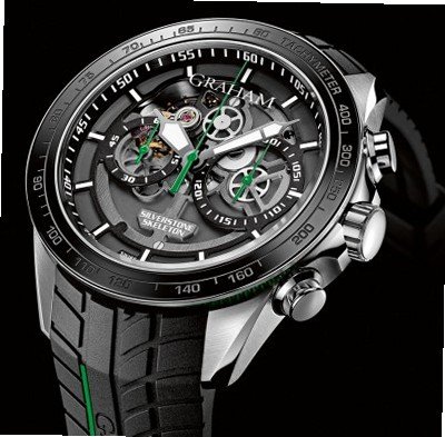 Graham Silverstone Silverstone Skeleton RS