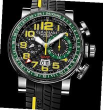 Graham Silverstone Silverstone Stowe GMT Green & Yellow Ltd. 500