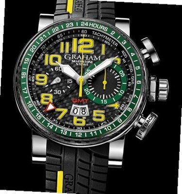 Graham Silverstone Silverstone Stowe GMT Green & Yellow Ltd. 500