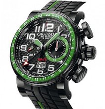 Graham Silverstone Silverstone Stowe GMT Green
