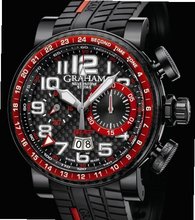 Graham Silverstone Silverstone Stowe GMT Red