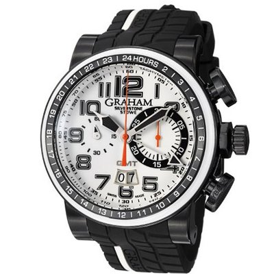 Graham Silverstone Silverstone Stowe GMT