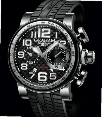 Graham Silverstone Silverstone Stowe Racing Classic 48 mm