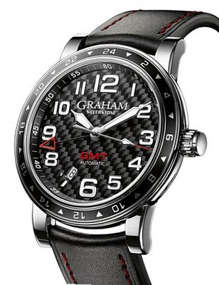 Graham Silverstone Silverstone Time Zone