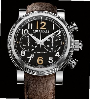 Graham Silverstone Silverstone Vintage