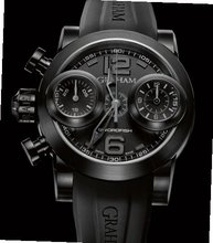 Graham Swordfish Booster Black