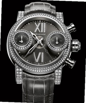 Graham Swordfish Booster Diamonds