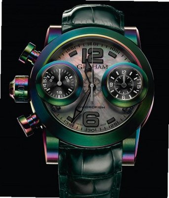 Graham Swordfish Booster Iris