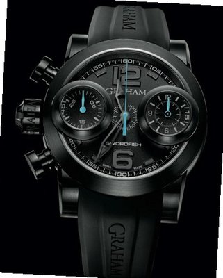 Graham Swordfish Swordfish Booster PVD Blue