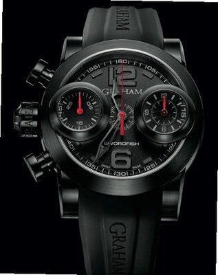 Graham Swordfish Swordfish Booster PVD Red