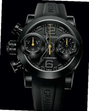 Graham Swordfish Swordfish Booster PVD Yellow