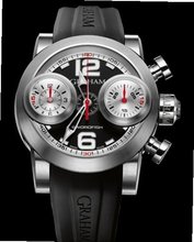 Graham Swordfish Swordfish Booster Steel Black