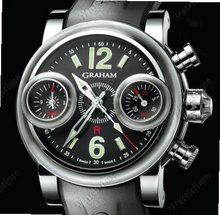 Graham Swordfish Swordfish Chronograph