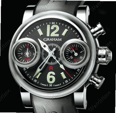Graham Swordfish Swordfish Chronograph