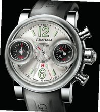 Graham Swordfish Swordfish - Silver Dial - Right