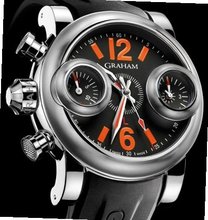 Graham Swordfish Swordfish - Silver Knight Left